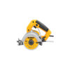 HC118263 - Cortadora De Concreto 4 1/2 Losa De Marmol Dewalt DWC860W - DEWALT